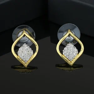 American Diamond Earring