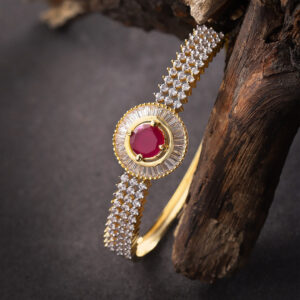 American Diamond Bangles